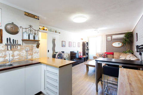 The Original Fremantle Apartment - Accommodation Broome 2