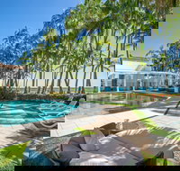 Belle Escapes - Absolute Beachfront Alamanda Resort 14 - Accommodation Broome