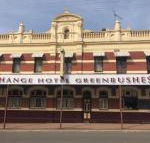 Exchange Hotel Greenbushes - Accommodation Broome