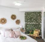 Forest themed APT in the Heart of Brisbane CBD - Accommodation Broome