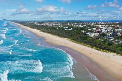 Ultimate Beachfront Living Sunshine Beach - Accommodation Broome 1
