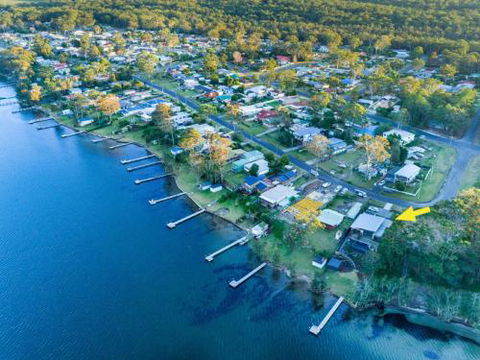 ESTUARY HOUSE Basin View 4pm Check Out Sundays - Accommodation Broome 2