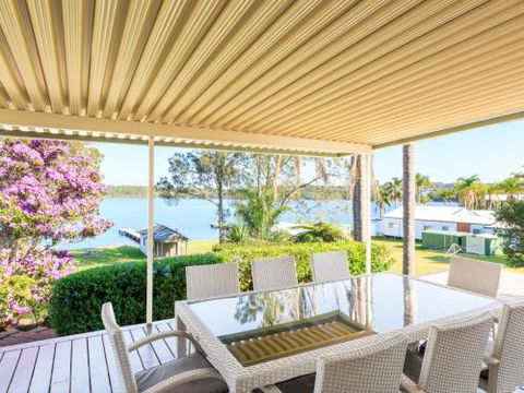 On Golden Ponds At Erowal Bay 4pm Check Out Sundays - Accommodation Broome 0