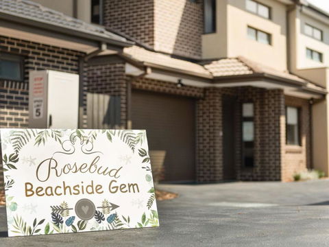 Rosebud Beachside Gem - Accommodation Broome 6