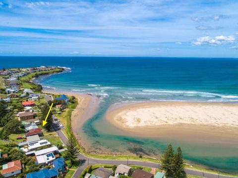 SEAWAYS Gerroa 4pm Check Out On Sunday - Accommodation Broome 0