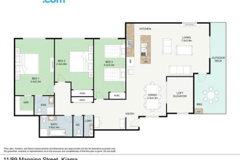 SURF BEACH DREAMS Kiama & Surrounds 4pm Check Out Sundays - Accommodation Broome 1