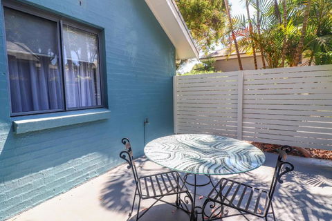 Wintersun Villa In Raffertys Resort - Accommodation Broome 6