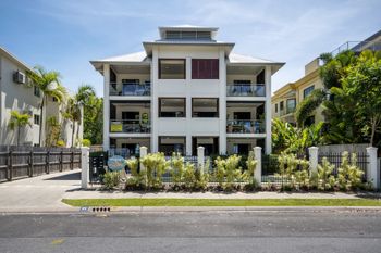 Oceansprey Beachfront Apartments - Accommodation Broome 0