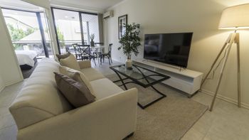 InnerCity Brisbane Oasis - Accommodation Broome 0