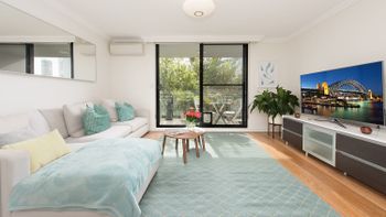 Perfect 2 Bedroom In Rushcutters Bay - Accommodation Broome 5