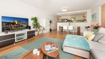 Perfect 2 Bedroom In Rushcutters Bay - Accommodation Broome 1