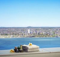 2 bed room Brisbane sky tower - Accommodation Broome