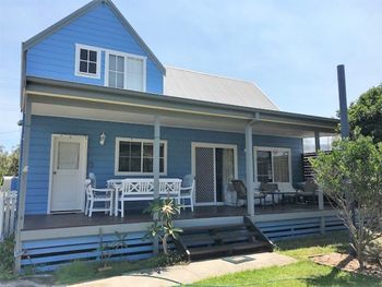 Kookaburra Cottage At Hat Head - Accommodation Broome 0