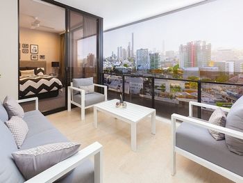 LaVida Apartments 2 Bedroom 2 Bathroom - Accommodation Broome 0