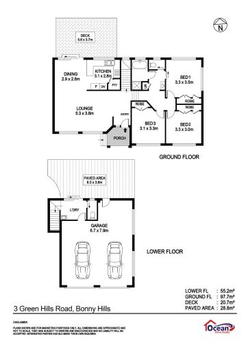 Right At Home In Bonny Hills - Accommodation Broome 3