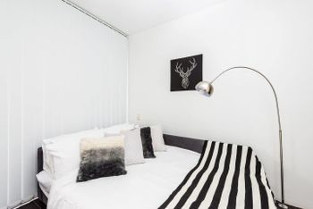 Executive Two Bed Penthouse Studio In The City - Accommodation Broome 3