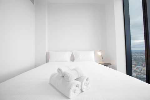 Ultimate Cozy 2 Bedroom In Melbourne Centro - Accommodation Broome 3