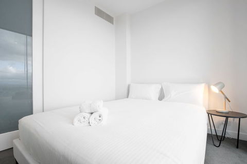 Ultimate Cozy 2 Bedroom In Melbourne Centro - Accommodation Broome 5