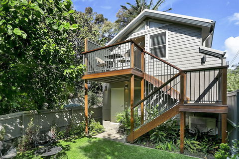 Private Garden Apartment Minutes Walk To Station NBN01 - Accommodation Broome 0