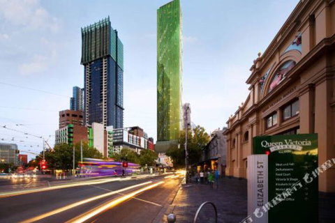 Qinnat Victoria One On Elizabeth Melbourne - Accommodation Broome 2