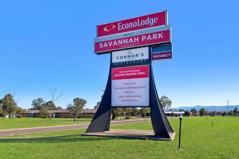 Econo Lodge Savannah Park Tamworth - Accommodation Broome 5