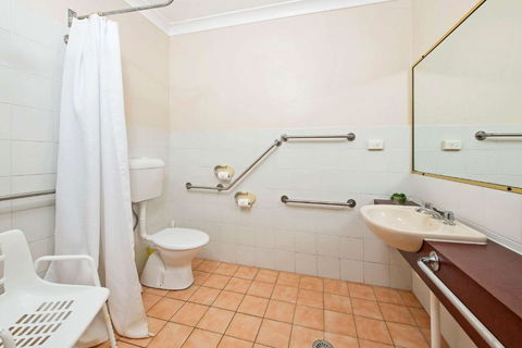 Econo Lodge Savannah Park Tamworth - Accommodation Broome 2