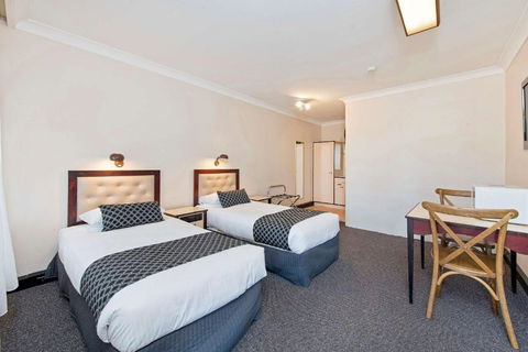 Econo Lodge Savannah Park Tamworth - Accommodation Broome 6