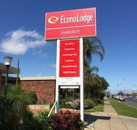 Econo Lodge Tamworth - Accommodation Broome