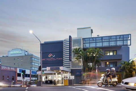The Metropolitan Spring Hill - Accommodation Broome 0