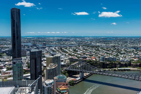 Oaks Aurora Tower - Accommodation Broome 5