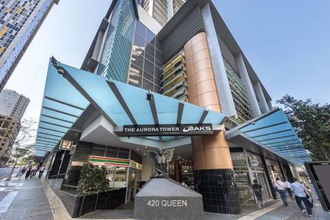 Oaks Aurora Tower - Accommodation Broome 4