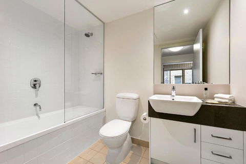 Melbourne Carlton Central Apartment Hotel - Accommodation Broome 1