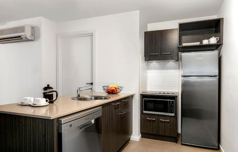 Melbourne Carlton Central Apartment Hotel - Accommodation Broome 4
