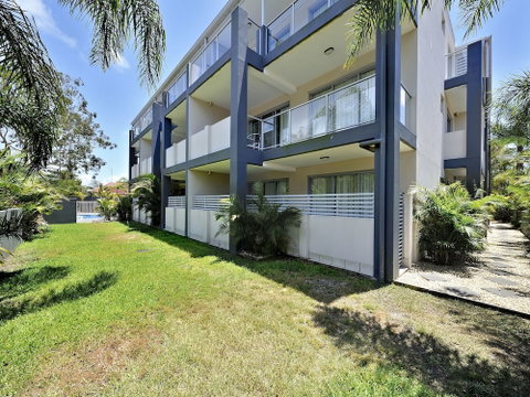 Shoal Bay Beachclub Apartments - Accommodation Broome 4