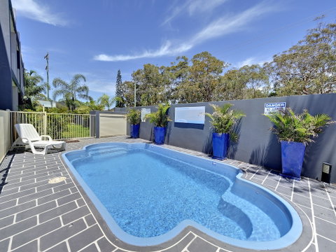 Shoal Bay Beachclub Apartments - Accommodation Broome 5