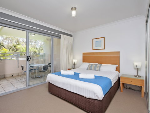 Shoal Bay Beachclub Apartments - Accommodation Broome 6