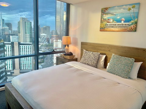 Luxury Apartment With View - Accommodation Broome 4