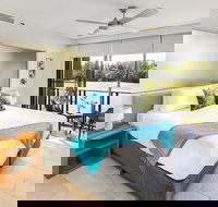 Elysium Sea Temple Apartments - Accommodation Broome