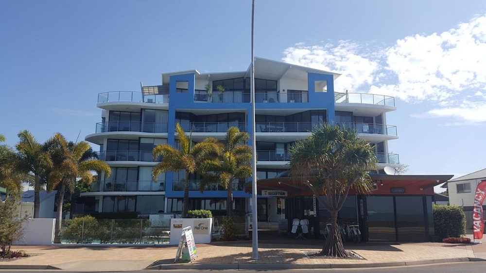 Kingfisher Bay Resort ACT Accommodation Broome