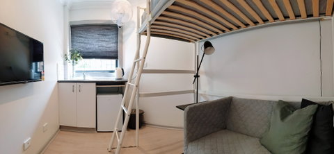 The Boutique Hostel - Accommodation Broome 1