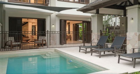 Sea Temple Port Douglas 3 Bedroom Luxury Villa - Accommodation Broome 1