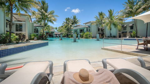 Sea Temple Port Douglas 3 Bedroom Luxury Villa - Accommodation Broome 2