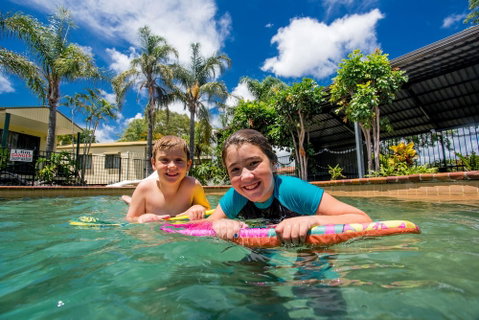 Tasman Holiday Parks - Hervey Bay - Accommodation Broome 2