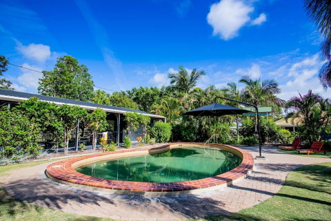 Tasman Holiday Parks - Hervey Bay - Accommodation Broome 1
