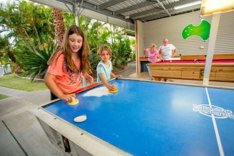 Tasman Holiday Parks - Hervey Bay - Accommodation Broome 0