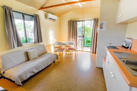 Tasman Holiday Parks - Hervey Bay - Accommodation Broome 4