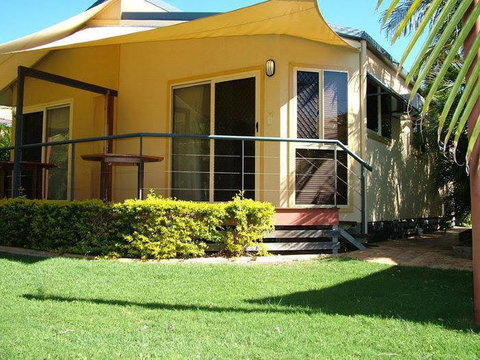 Happy Wanderer Village - Accommodation Broome 4