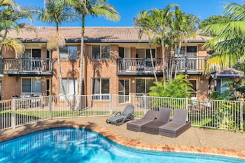 Bayside Court Apartments - Accommodation Broome 0