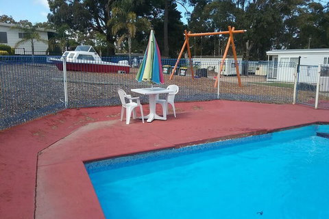 Lakes Caravilla Caravan Park - Accommodation Broome 6