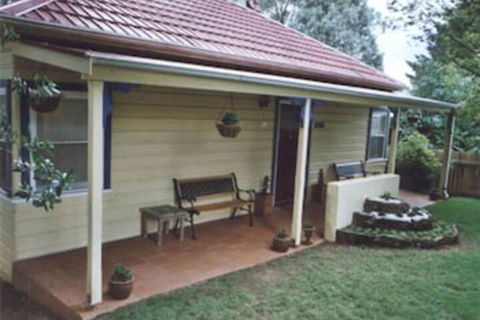 Arcadia Cottage - Accommodation Broome 0